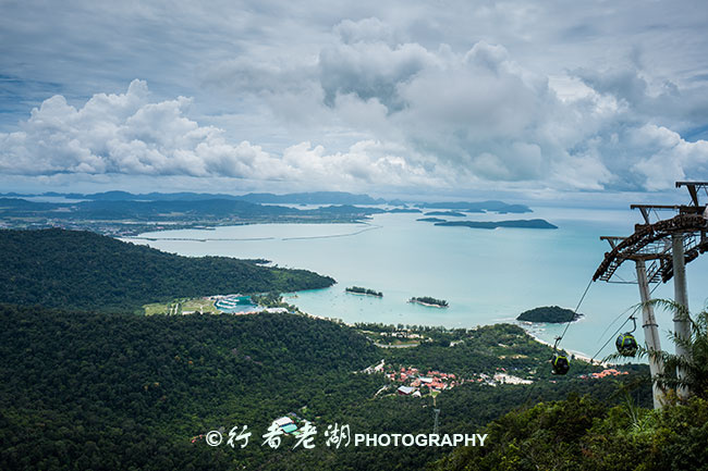 兰卡威汽车轮渡到兰卡威什么地方,兰卡威环岛攻略