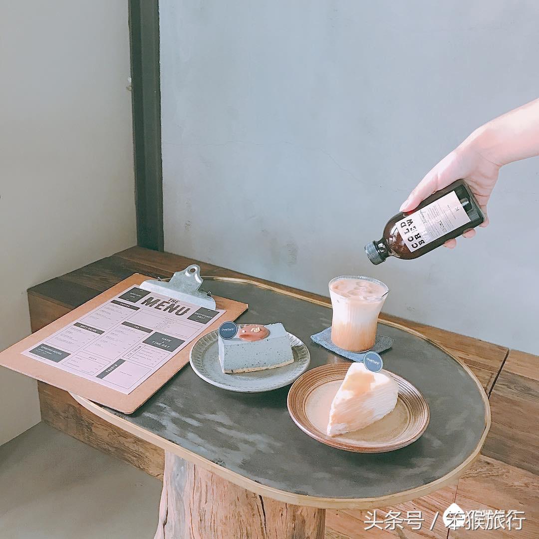 台中文艺咖啡馆,ins人气咖啡店