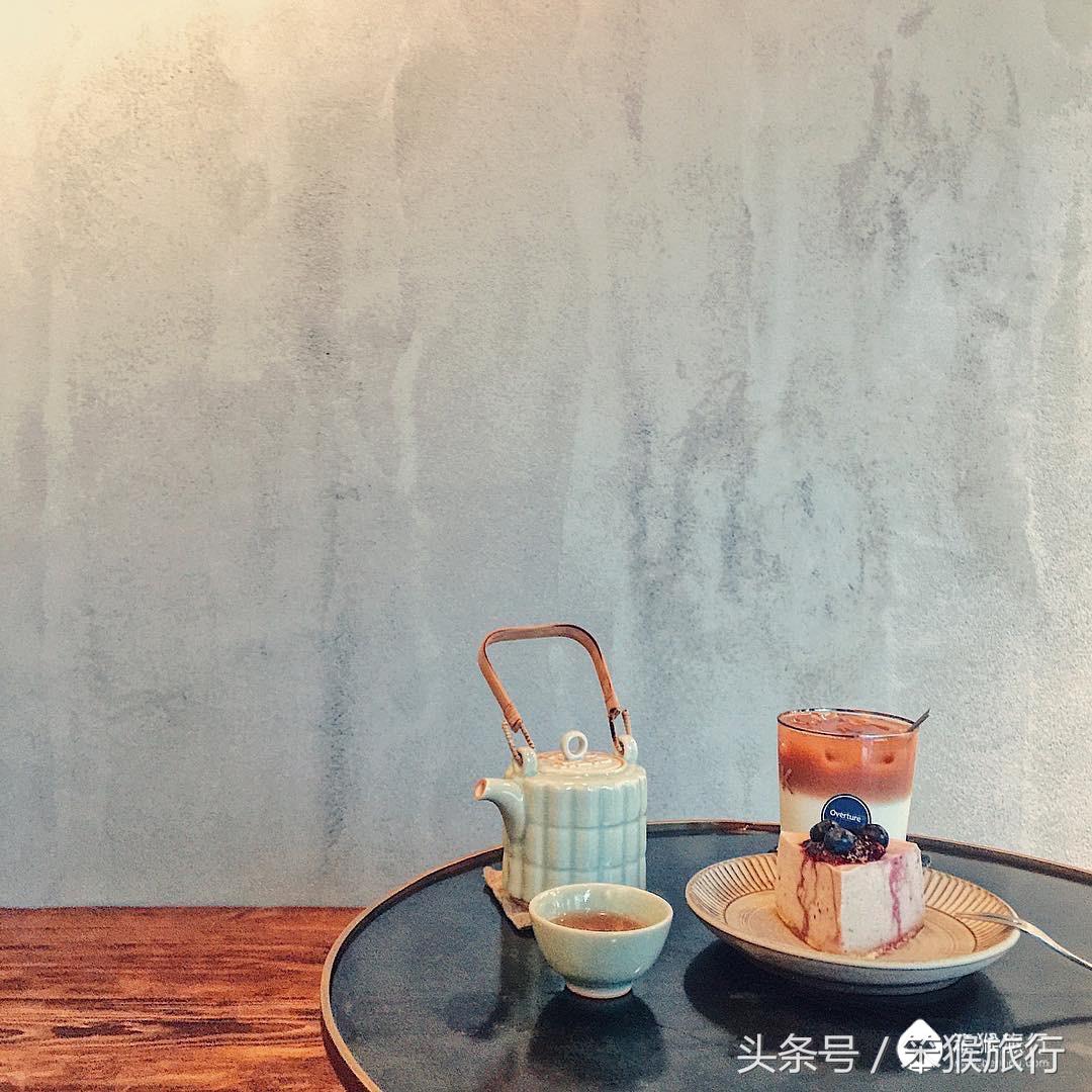 台中文艺咖啡馆,ins人气咖啡店