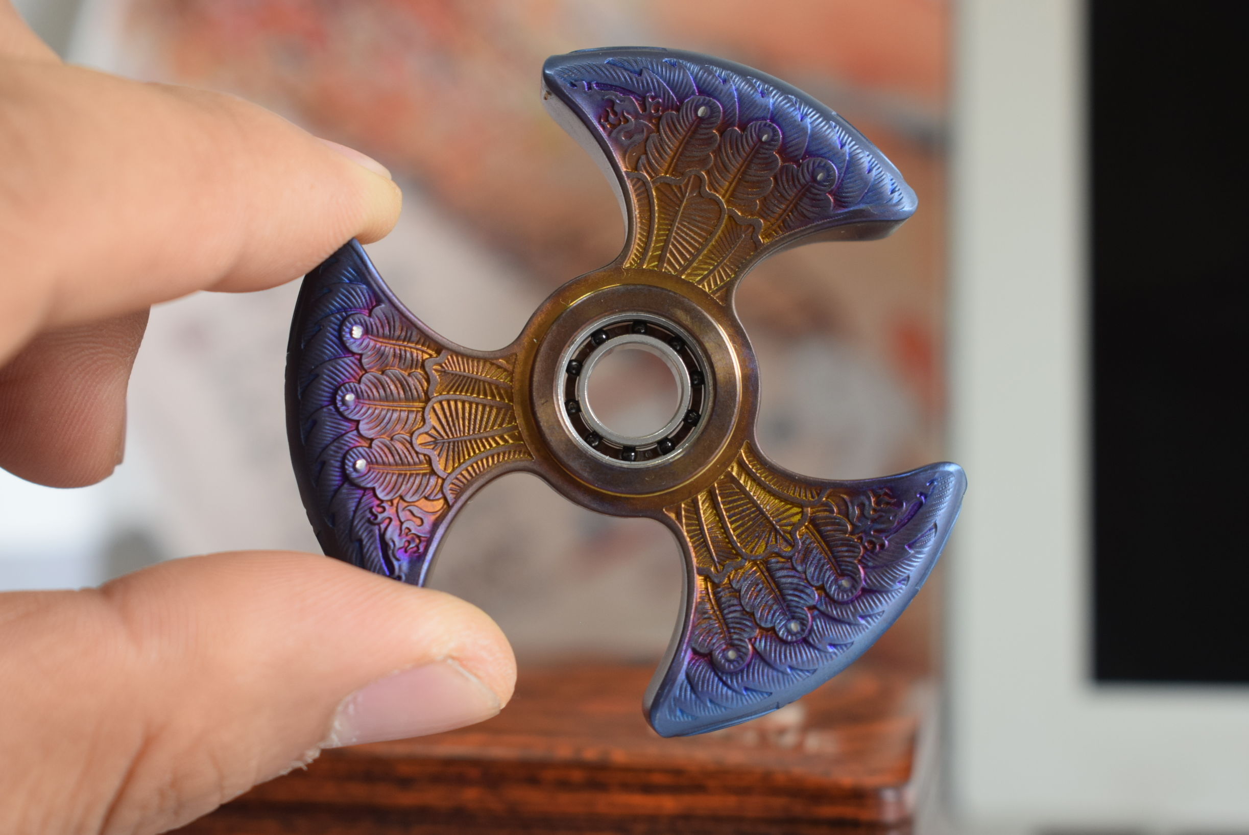 fegve指尖陀螺评测矩阵,最好玩价格还很低的指尖陀螺