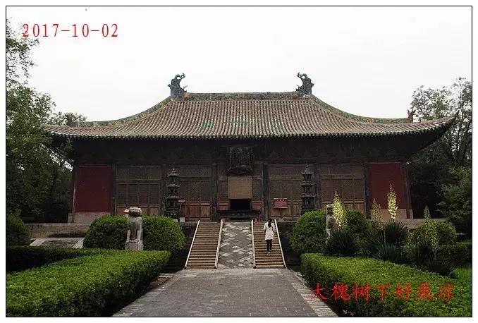 山西各地古迹,感受山西的文物古迹