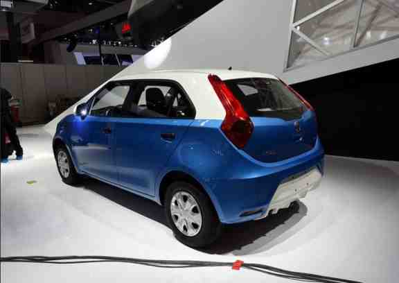 老车主看完领克03新款,mg3用车感受