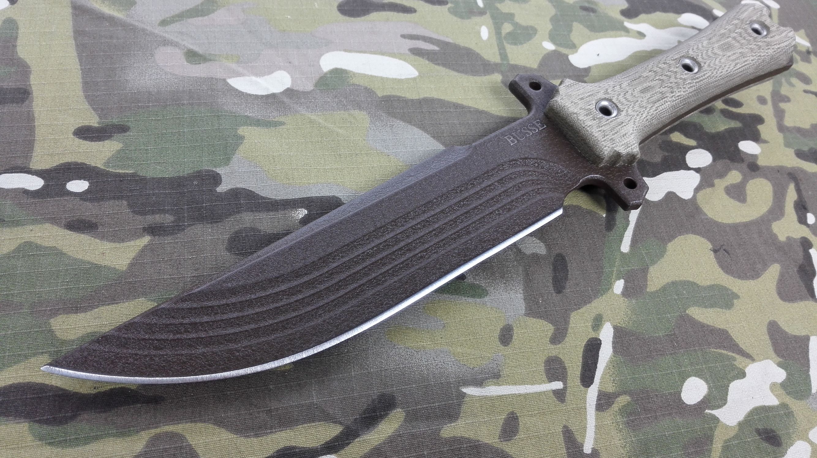 玩刀20年，带你秒懂刀具生产商！