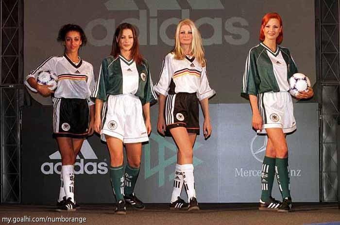 德国队2020年到2021年球衣,94年世界杯德国队球衣