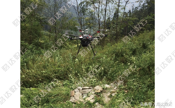 来来来！海云君为您奉上地质灾害测量神器——ARS-100