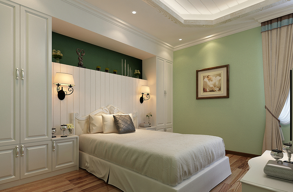 一套完整家装效果图,装修图纸怎么看施工图