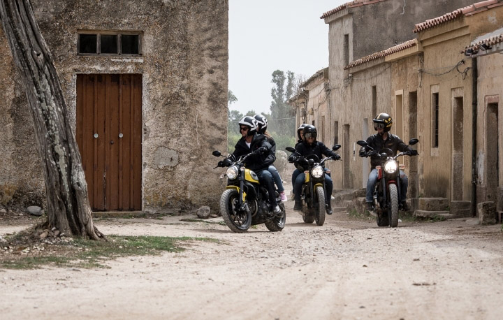 杜卡迪scrambler950分期,杜卡迪scrambler1100价格