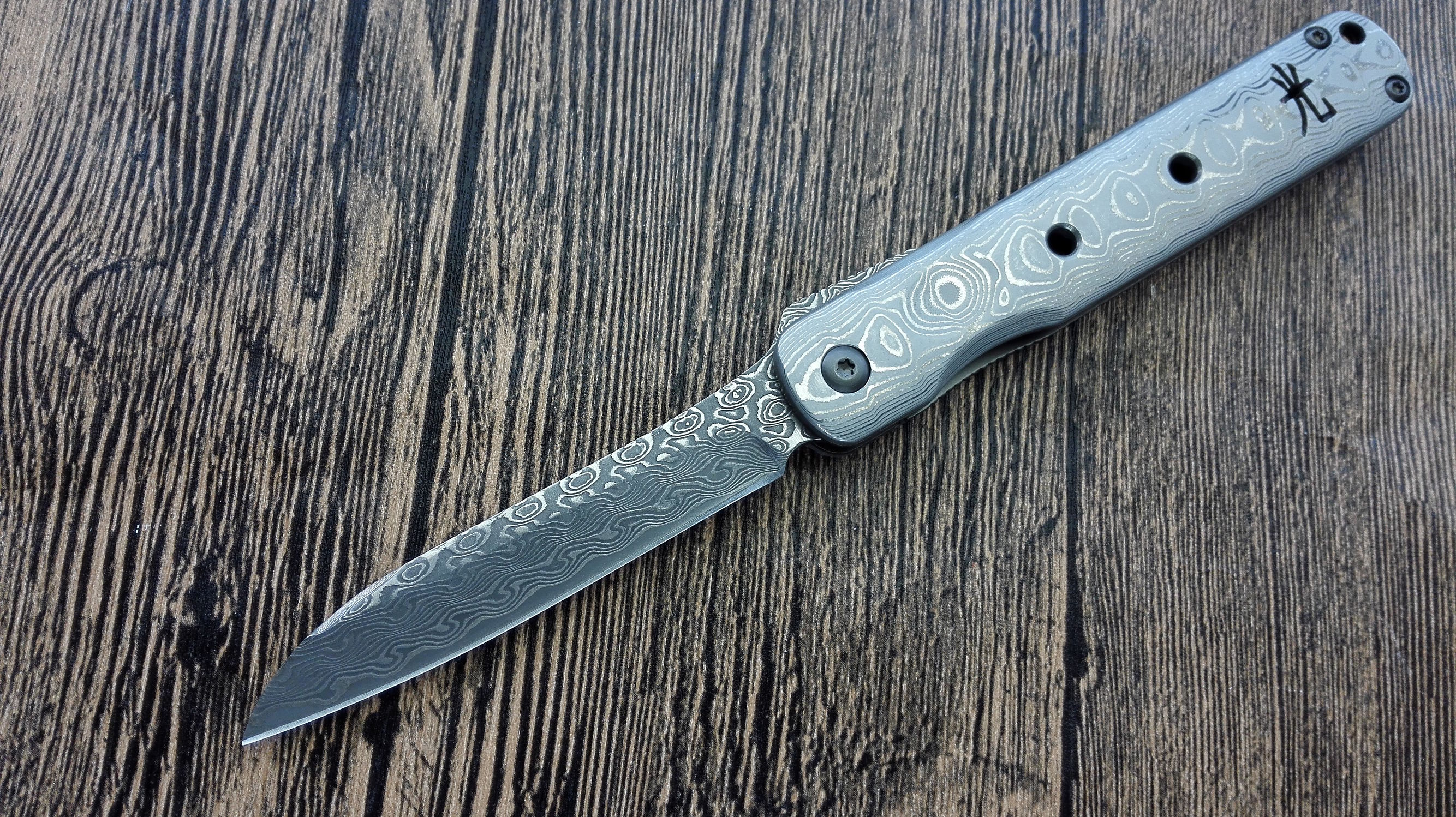 玩刀20年，带你秒懂刀具生产商！