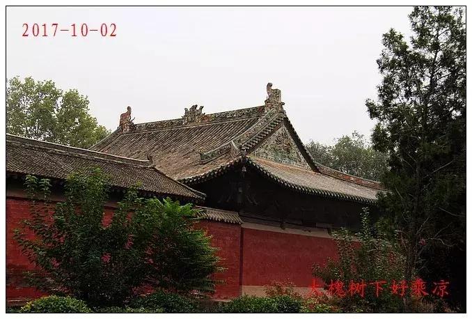 山西各地古迹,感受山西的文物古迹