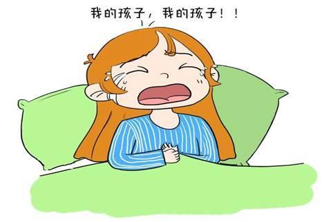 怀孕不满三个月怎么自然流掉,怀孕不到两个月出血怎么处理