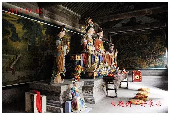 山西各地古迹,感受山西的文物古迹