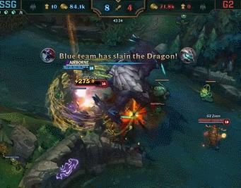 三星为什么打不赢g2,三星对战g2