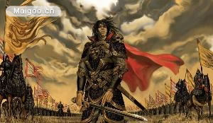 中国最厉害的古代将领排名,中国古代综合实力最强的十位将领