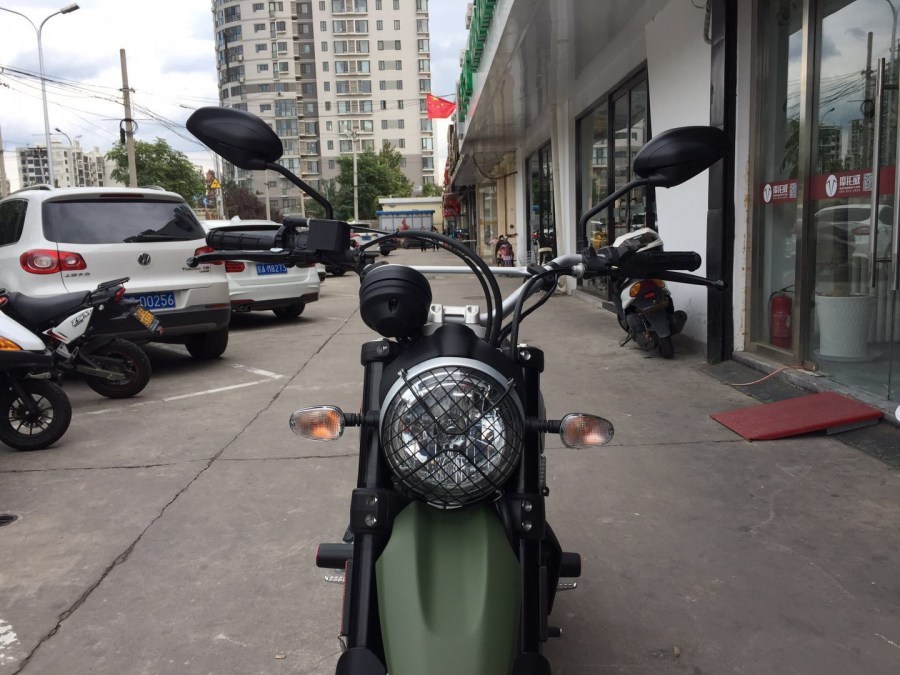 杜卡迪scrambler950分期,杜卡迪scrambler1100价格