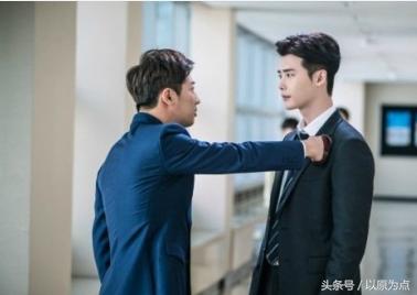 李钟硕韩剧推荐当你沉睡时片段,韩剧片段禁欲系李钟硕