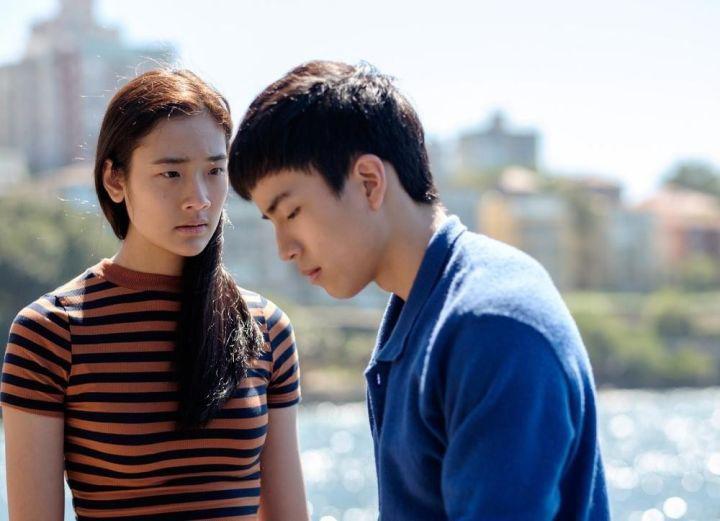 泰剧天才枪手谍战片,校园谍战大片