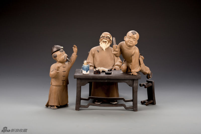 《麒麟王》,黑陶文化艺术作品欣赏