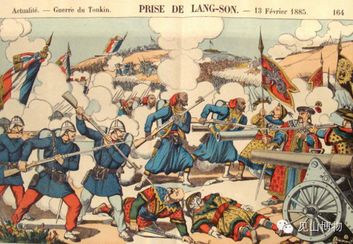 加特林第一次投入战场,加特林第一次上战场