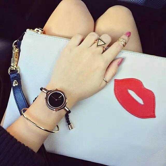 手表｜小众且精致，颜值与风格齐飞