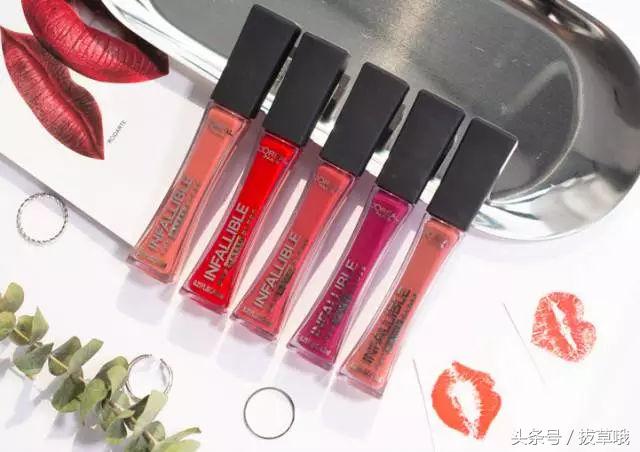 黄皮玫瑰色口红,兰蔻黄皮显白口红秋冬