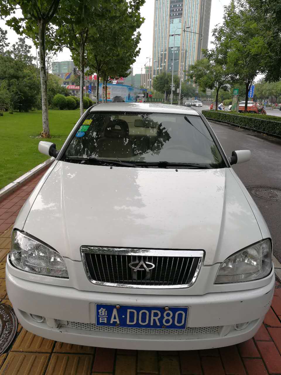 奇瑞旗云07,2007款奇瑞1.6旗云2