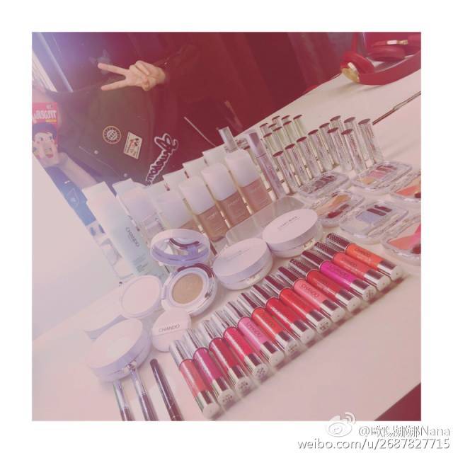 关晓彤常用的护肤品,关晓彤用过的所有化妆品护肤品