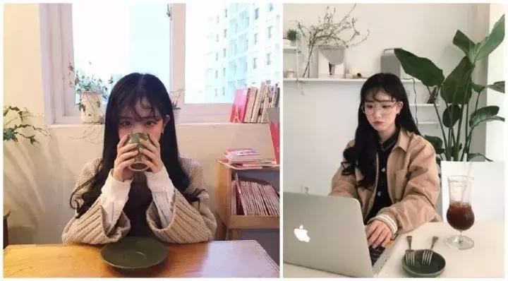 发量少的女生好看发型,发量少妹子适合的短发