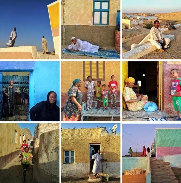 用九宫格揭密真实的故事,有故事的九宫格