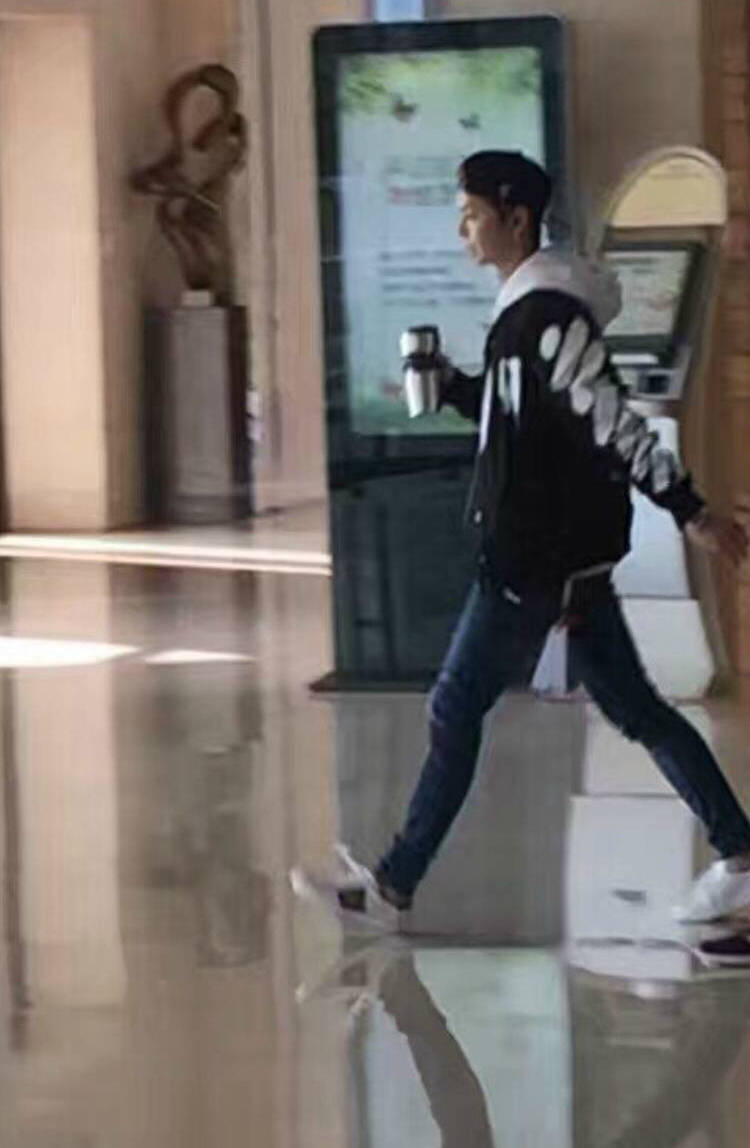 老干部喝水杯子,老干部保温杯喝水