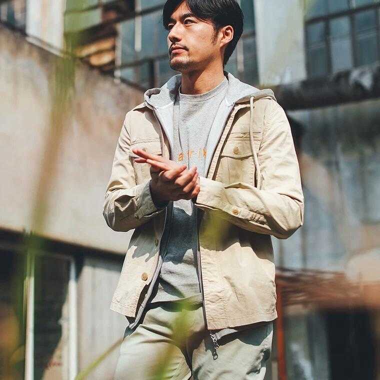 男生篇｜10家帅炸天的店铺，送给最近缺衣服穿的你