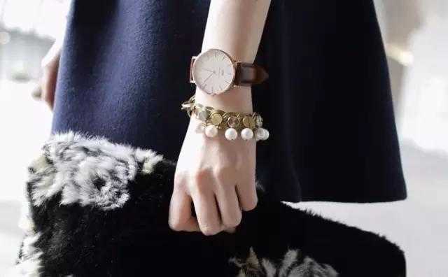 手表｜小众且精致，颜值与风格齐飞