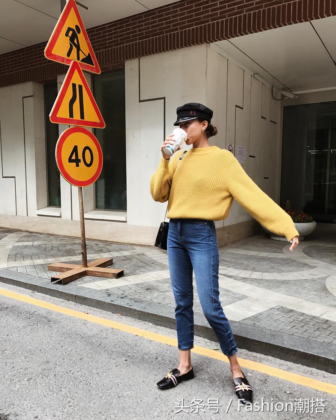 毛呢大衣过冬里面穿什么,保暖又好看的呢大衣搭配