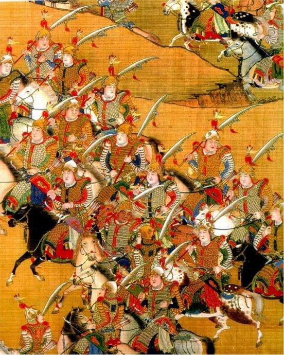 契丹王朝拾遗：终身不嫁的契丹刚烈才女耶律常哥