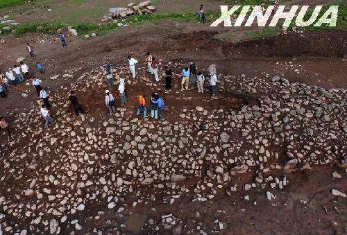 中国古羌人迁徙历史,古羌人现在还存在吗