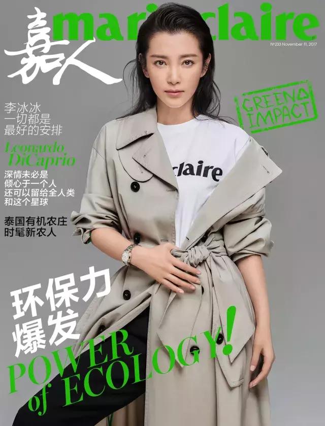 李冰冰很有毅力,李冰冰独特的魅力