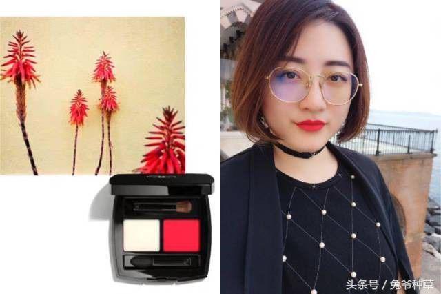 香奈儿最经典彩妆,香奈儿灵感缪斯