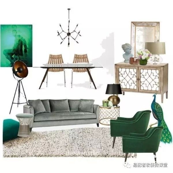 软装设计师做的软装方案,软装设计预算表