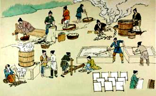 书发黄了还能恢复白吗,书放多久会发黄