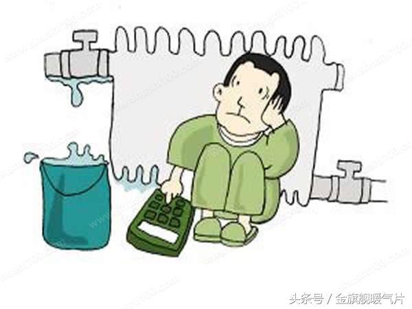 暖气片漏水原因多,暖气片漏水是什么预兆