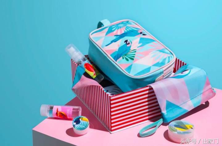 旅行必备10件神器女士,小仙女出门必备旅行套装