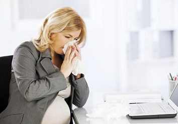 孕妇感冒发烧咳嗽对胎儿有影响吗,孕妇感冒吃中药对胎儿有什么影响