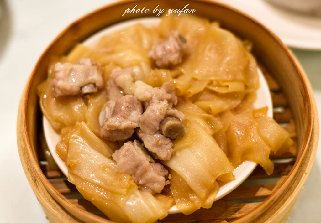 品尝地道的广式早茶,品尝广州早茶