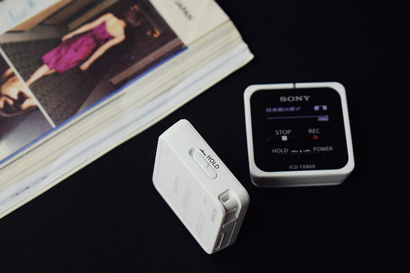 索尼录音笔icd-tx800,sony索尼icd-mx800录音笔