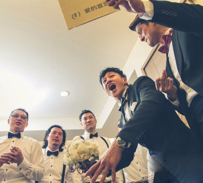 举行婚礼仪式应该注意什么,婚礼新郎要不要戴手表