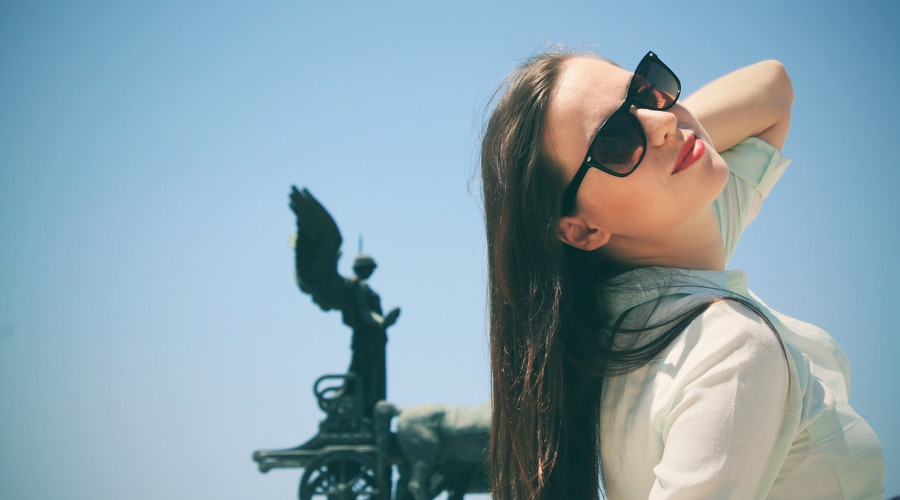 头发少怎么办最简单最好看,小孩子头发少怎么改善