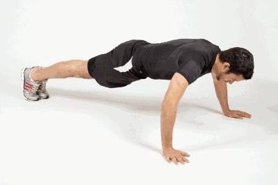 胸肌练习最有效的六种动作,史上最强胸肌