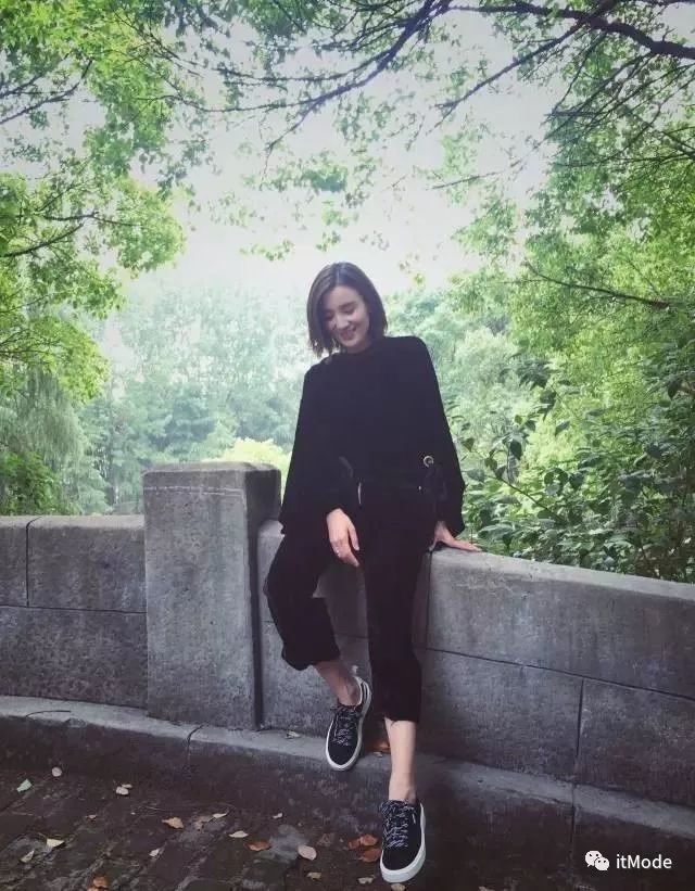 阔腿裤平底鞋,平底鞋阔腿裤搭配图片