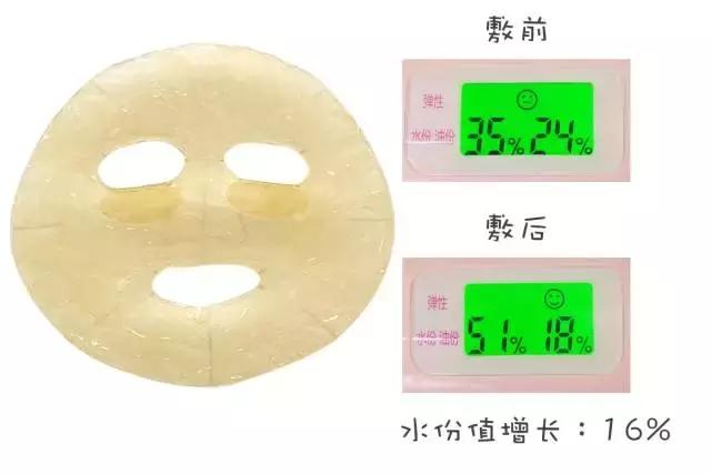 深层补水保湿面膜测评,深扒面膜测评