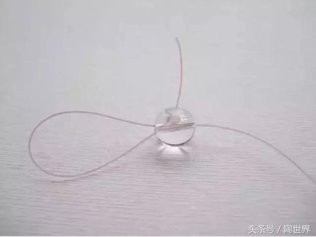 手串盘久了绳断了怎么办,手串弹力绳盘断了