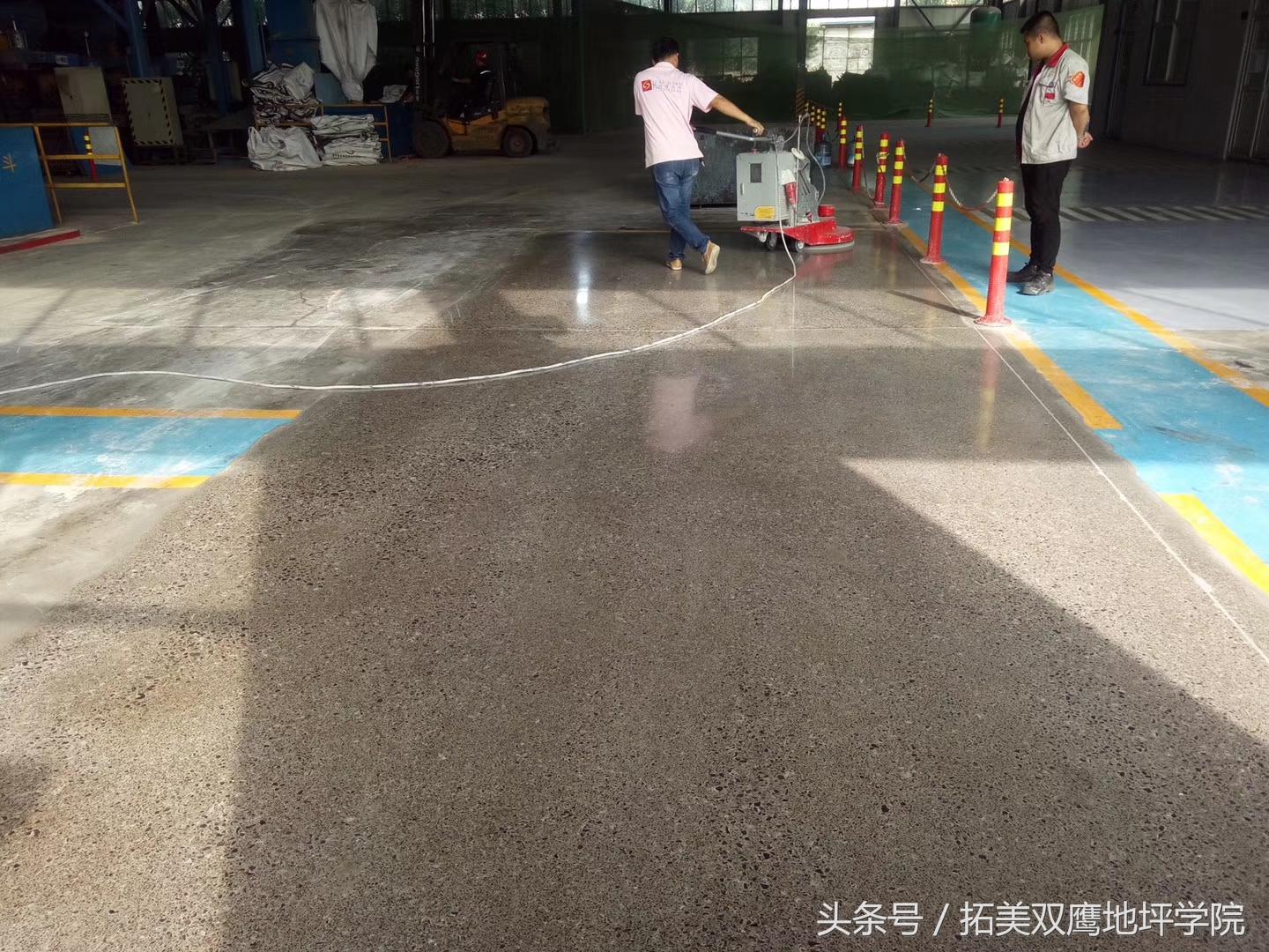 厂房车间地面下沉处理,厂房仓库最佳地面方案